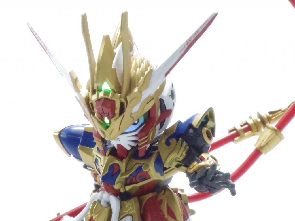 悟空インパルスガンダム–8枚目/制作者：コジロー