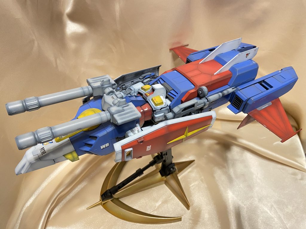 MG Gアーマー–3枚目/制作者：姫パパ