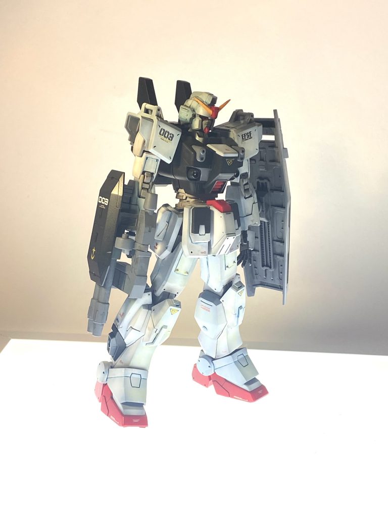 ブルーディスティニー3号機–4枚目/制作者：kiyoharuda