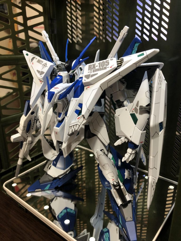 Ξガンダム 「俺がマフティーだ‼️」–8枚目/制作者：真樹京介