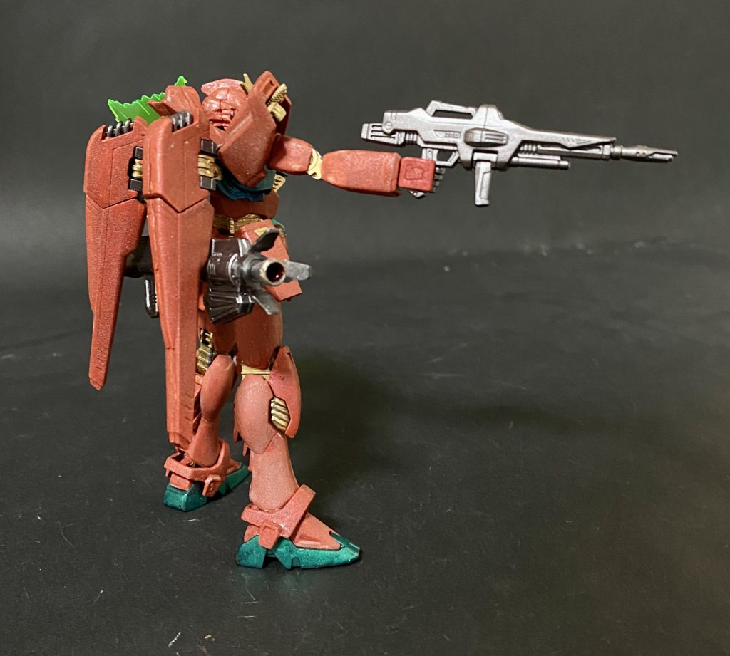 F91 レッドフォーミュラ–6枚目/制作者：@giyaran23