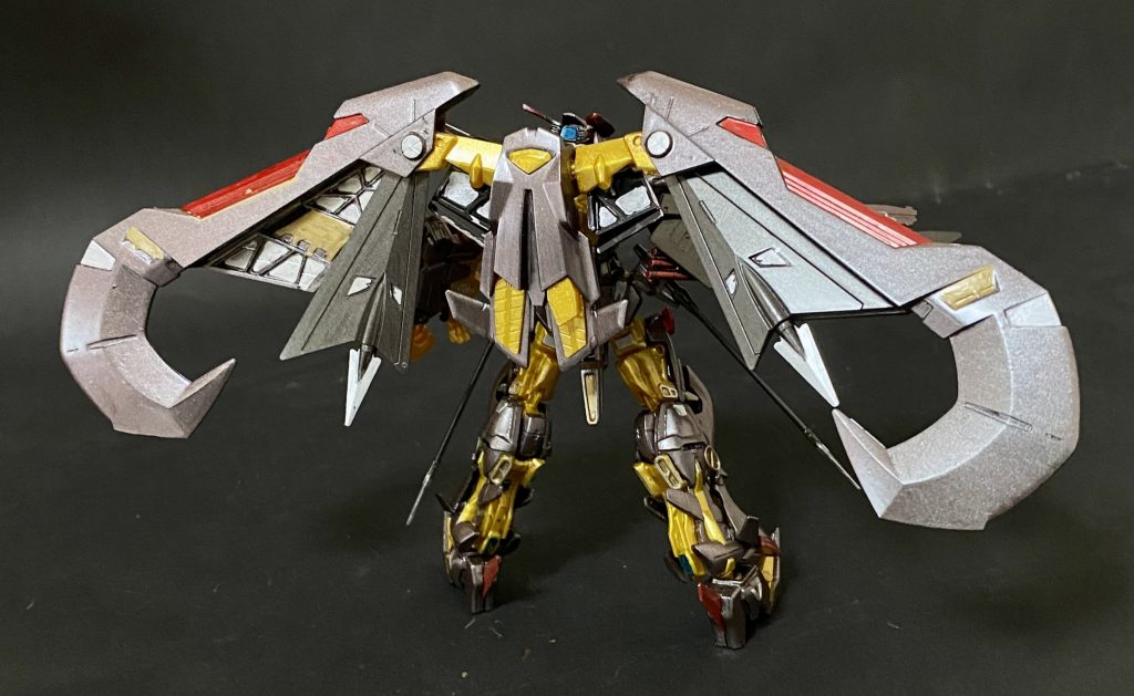 ゴールドフレーム天ミナ–4枚目/制作者：@giyaran23