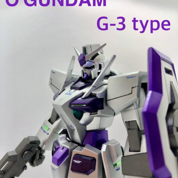 O GUNDAM G-3 type