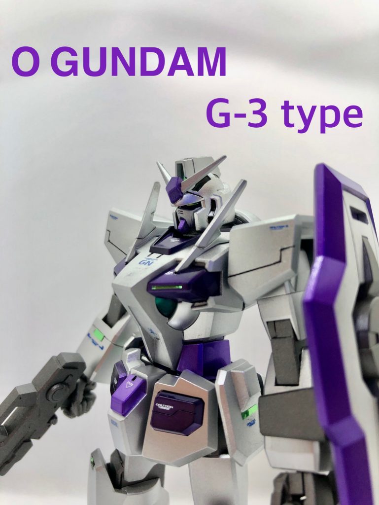 O GUNDAM G-3 type