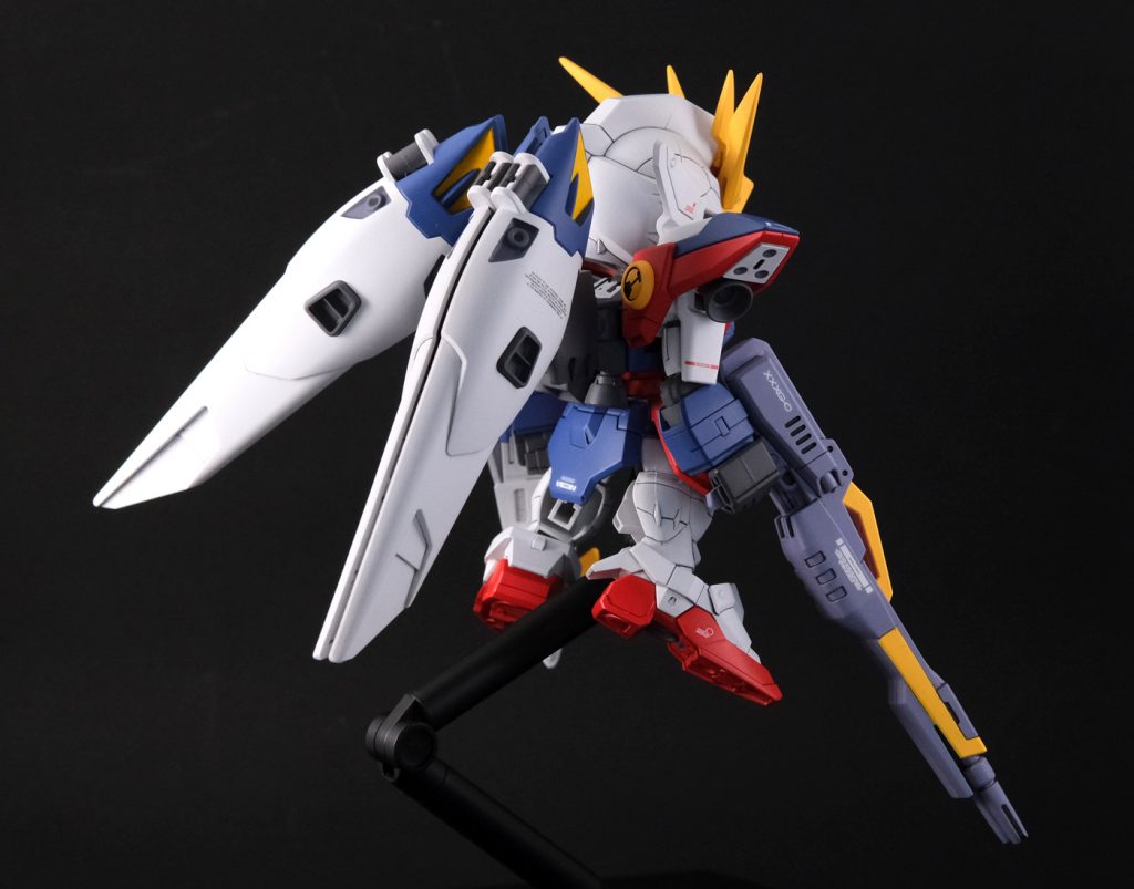 EXスタンダード・ウイングゼロ–3枚目/制作者：イタミテック