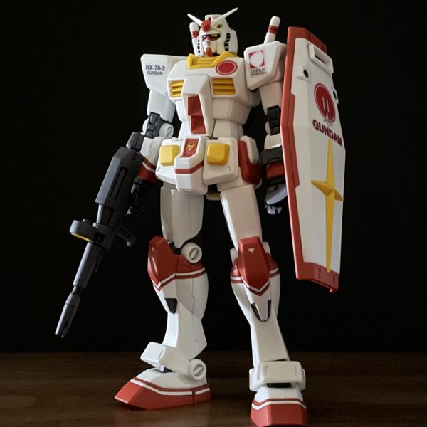HG RX-78-2 ドバイ ガンダム