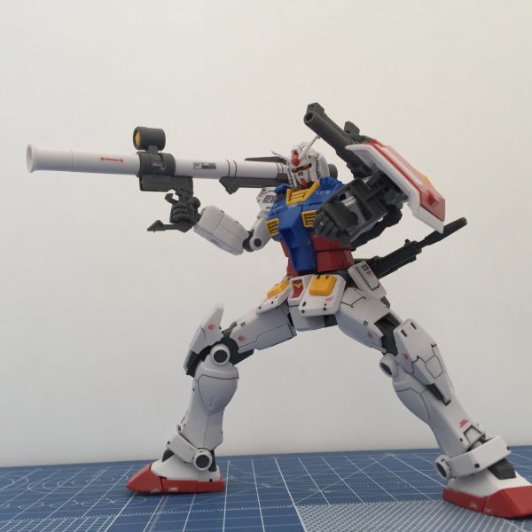 HGUC RX-78-02 ガンダム