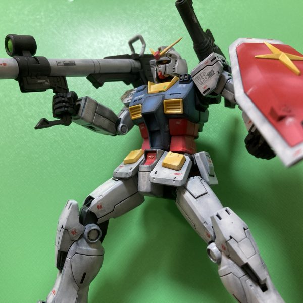 やっぱりガンダムも好き