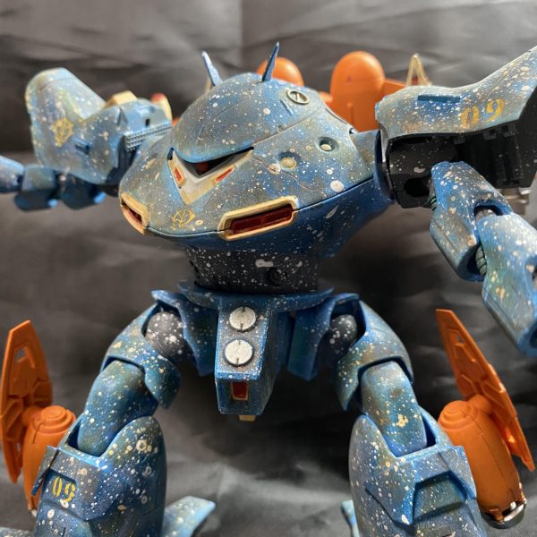 ハイゴッグ　シオマネキング