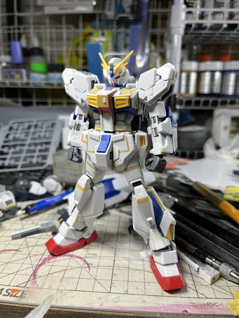 プラ板延長がメインですが結構延長してます。