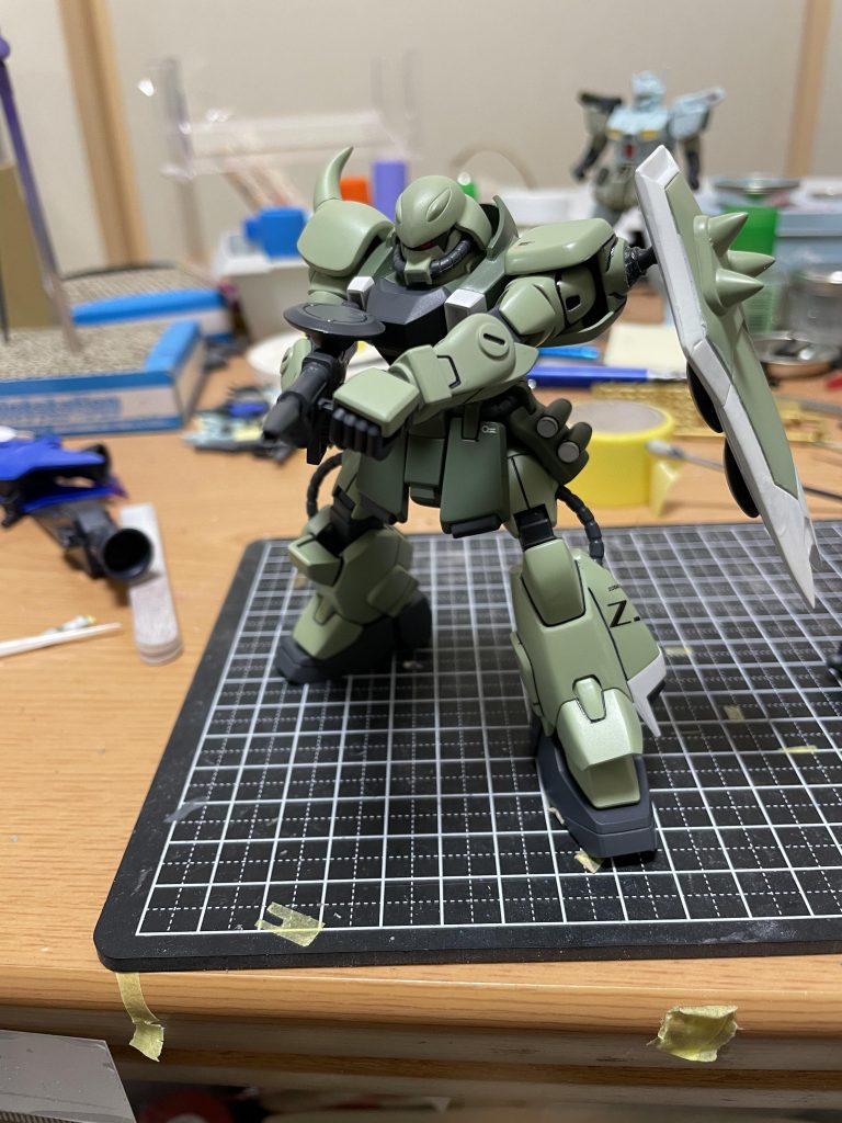 うん、シンプルだけどやっぱカッコいい！