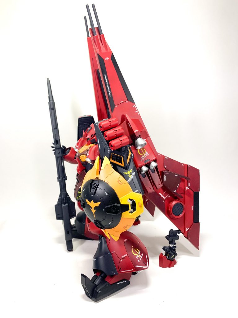 RE1/100 ディジェ・トラバーシア–8枚目/制作者:KAZUKI