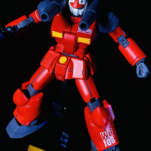 HGUCガンキャノンrevive