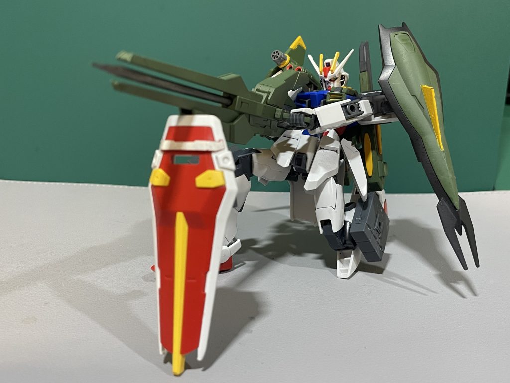 輝き撃ちならぬ儚く散った光撃ち