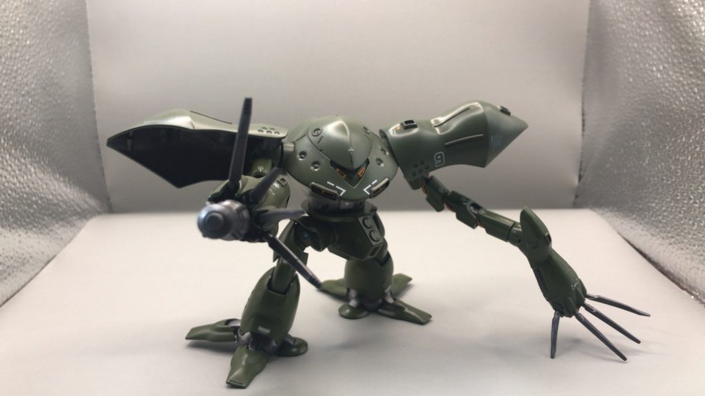 アクションポーズ1