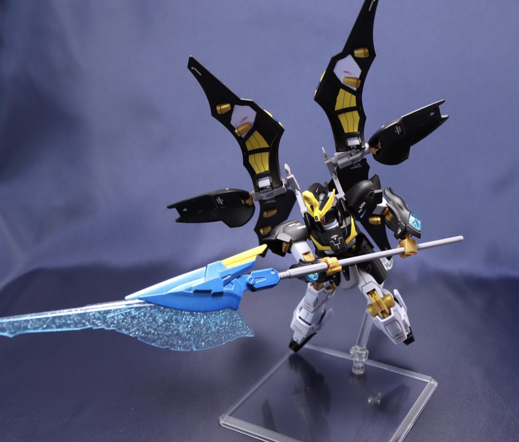 ガンダムリヴランスヘブン(デスサイズヘルカラー)–5枚目/制作者：@i_mybk