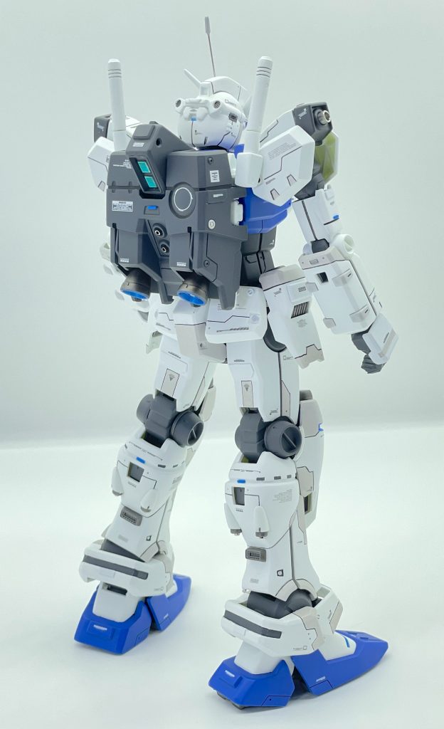 バックショット2。