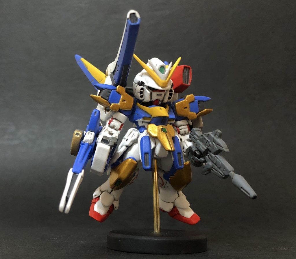 コンバージ　V2アサルトバスター–7枚目/制作者：いしゅと【I.S.T.works】