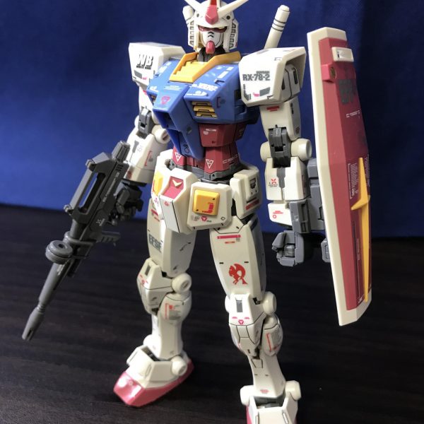 RX-78-2 ガンダム [BEYOND GLOBAL]