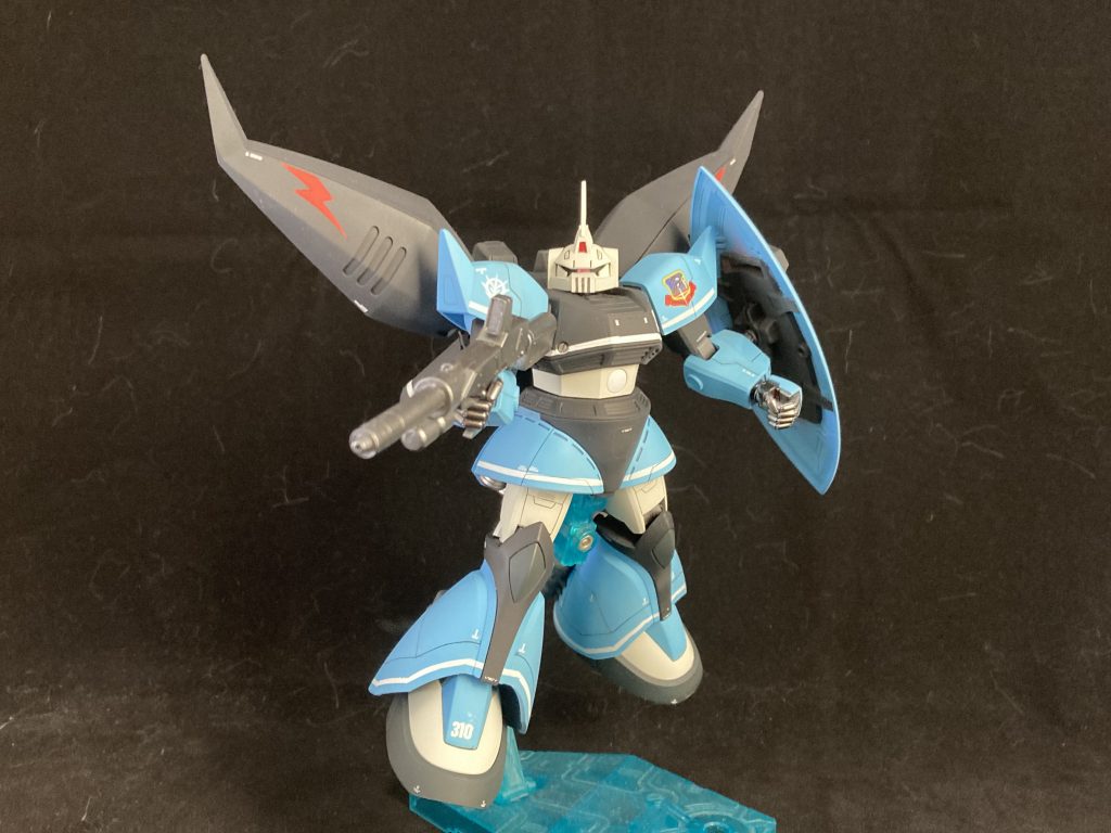 ゲルググ ウェルテクス キュアノス–2枚目/制作者：marion(まあ)