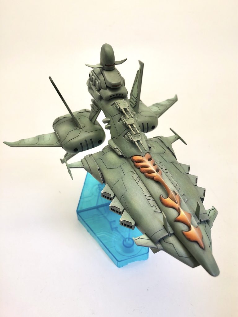 最近はガンプラ以外のキットを作ることが多くて投稿ペース遅いですが、最後まで見てくれた方ありがとうございます(^^)