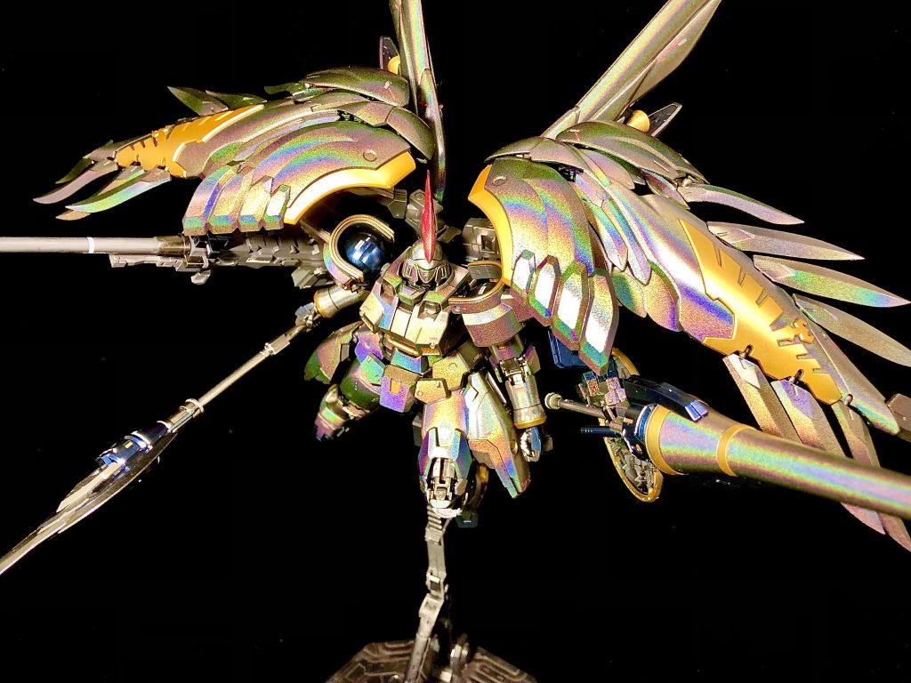 最後まで閲覧いただきありがとうございました。また、いつも良いねありがとうございます🙇♂️コメントも嬉しいです。塗装レシピ等も共有したり、皆様と楽しいモデルライフさせていただきありがとうございます😊今後とも宜しくお願い致します。