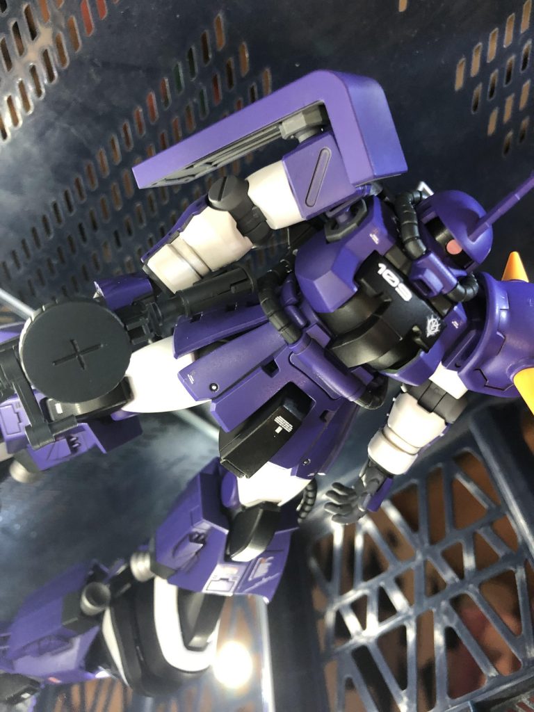 高機動型ザクⅡ R-2–8枚目/制作者：真樹京介