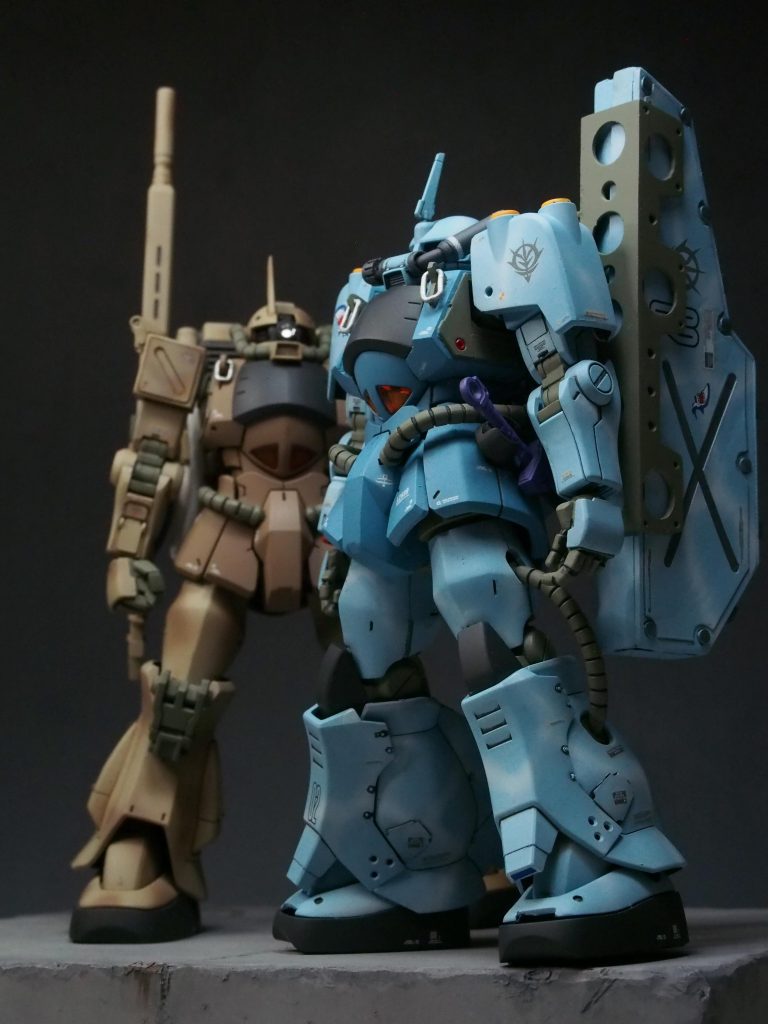 グフ・マリナー–5枚目/制作者：りょうきち