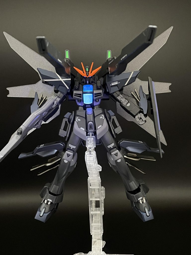GX-9901-DX　GUNDAM DOUBLE X–4枚目/制作者：Gotou