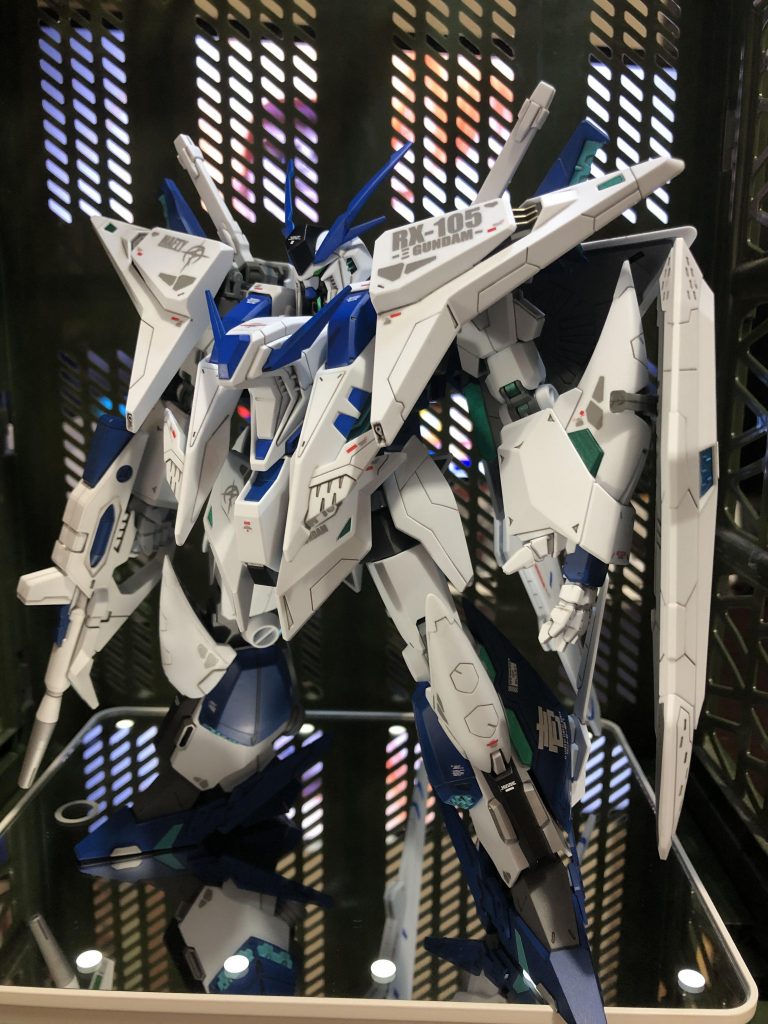 Ξガンダム５号機  でした😊