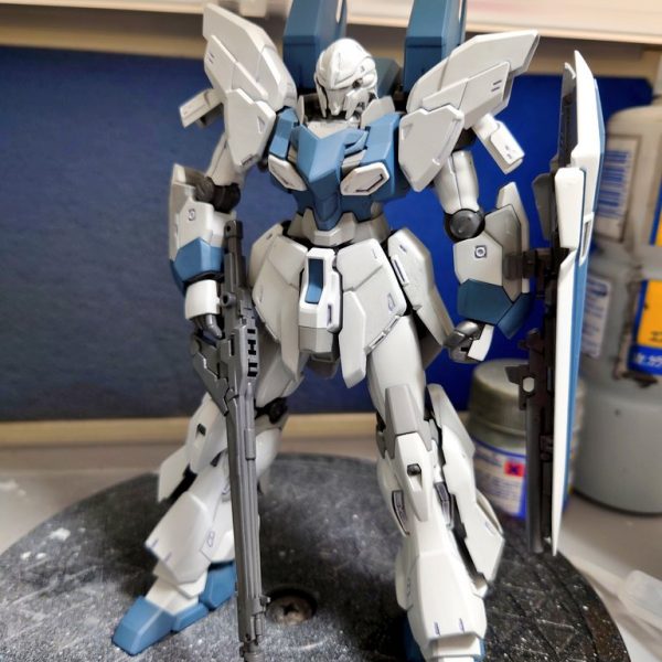 YMS-18E KÄMPFER-Local Retrofit Type ケンプファー現地改修型