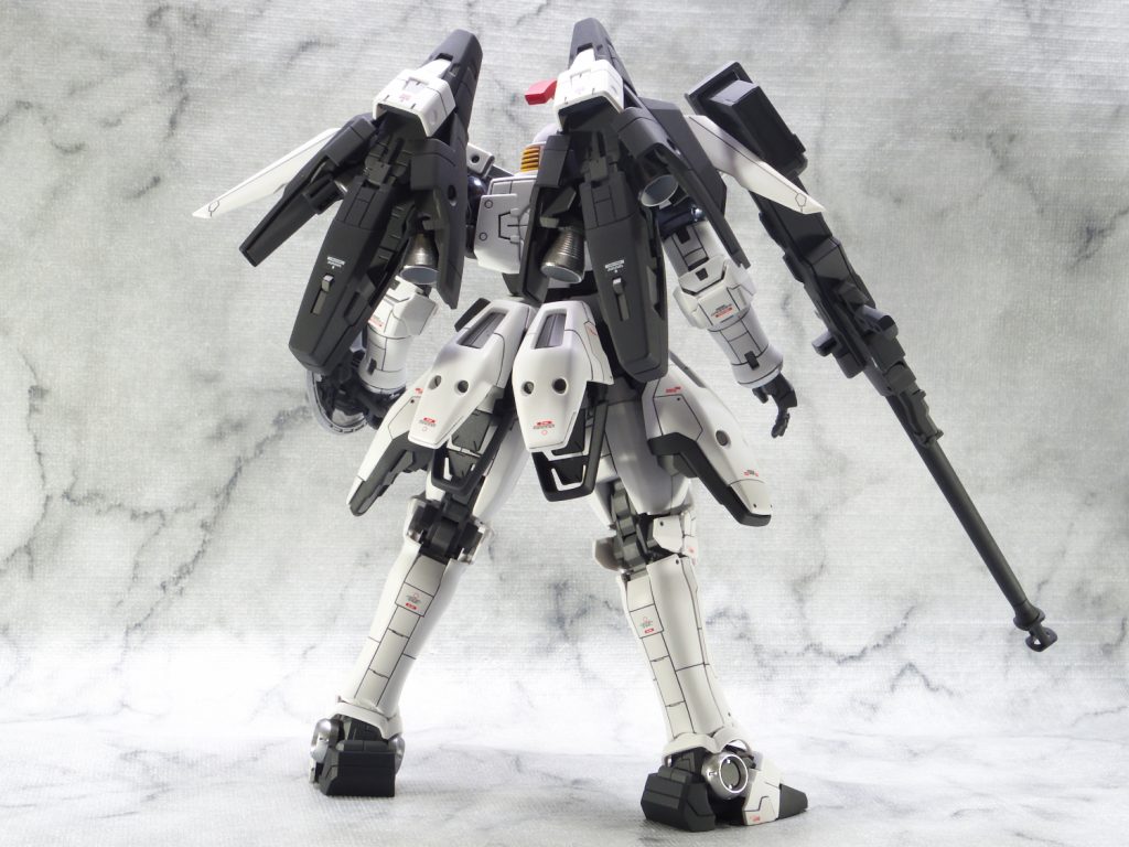 MGトールギスEW–3枚目/制作者：gunplacraft