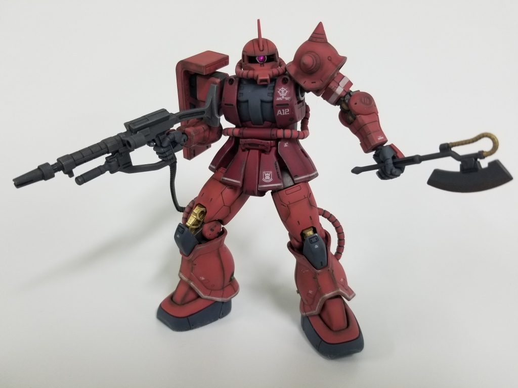 なかなか上手にできたかな。