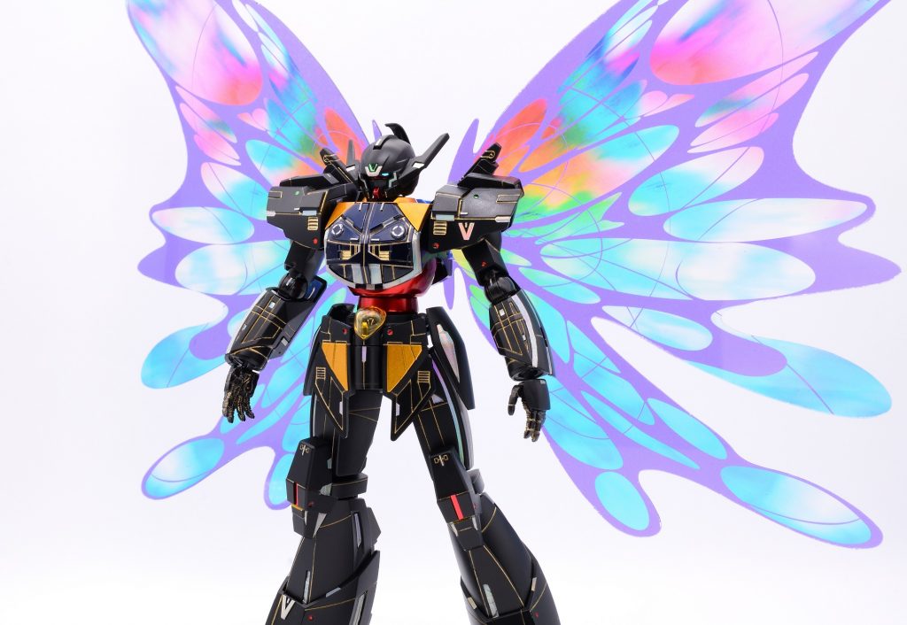 HGBF ターンエーガンダムシン–7枚目/制作者：AS-R