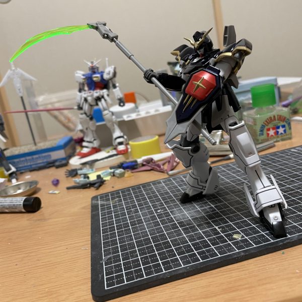 ガンダムデスサイズ