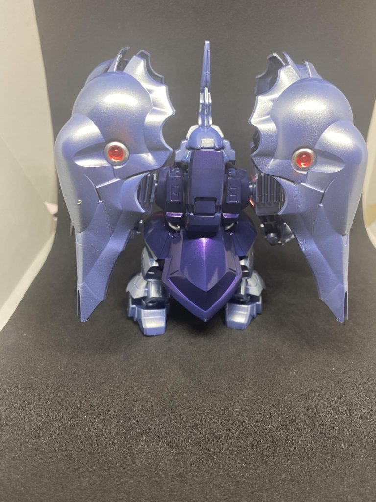 BB戦士 NZ-666 クシャトリア–4枚目/制作者：A(仮）.きらー