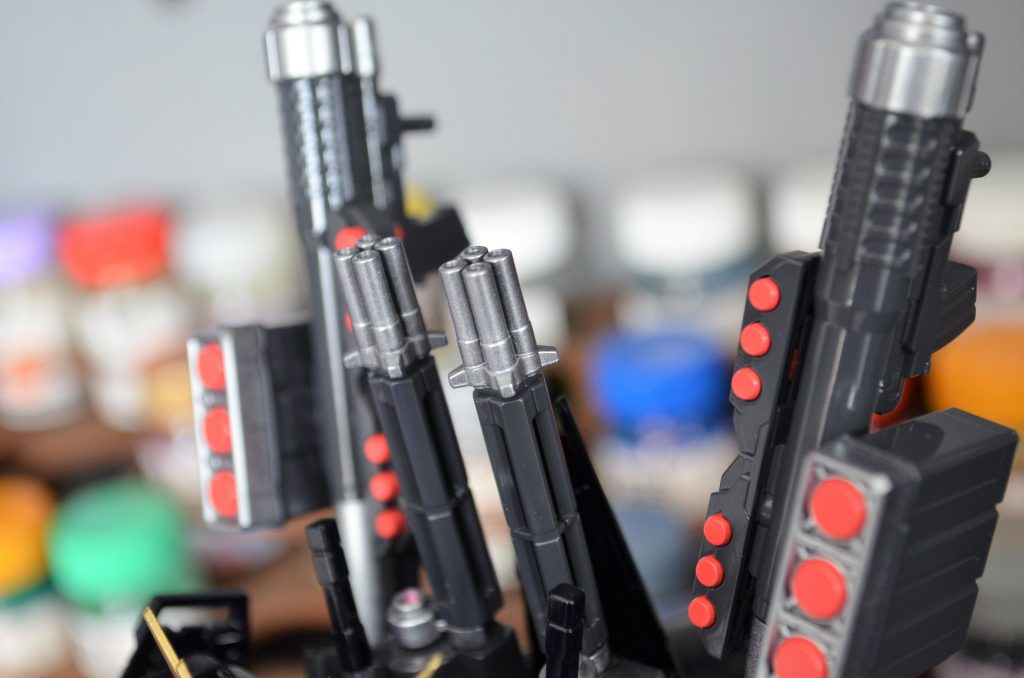 HGUC　フルアーマーユニコーンガンダム–5枚目/制作者：しろもももぐ