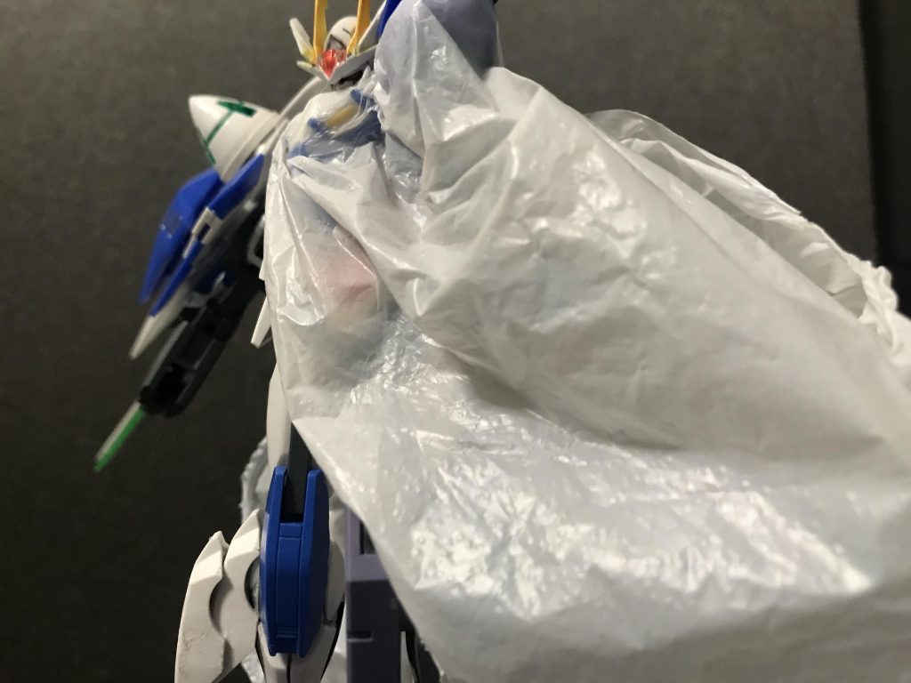 正直ラスボス系ですみんな銃を使う中でこの機体は剣のみで戦う剣術士！