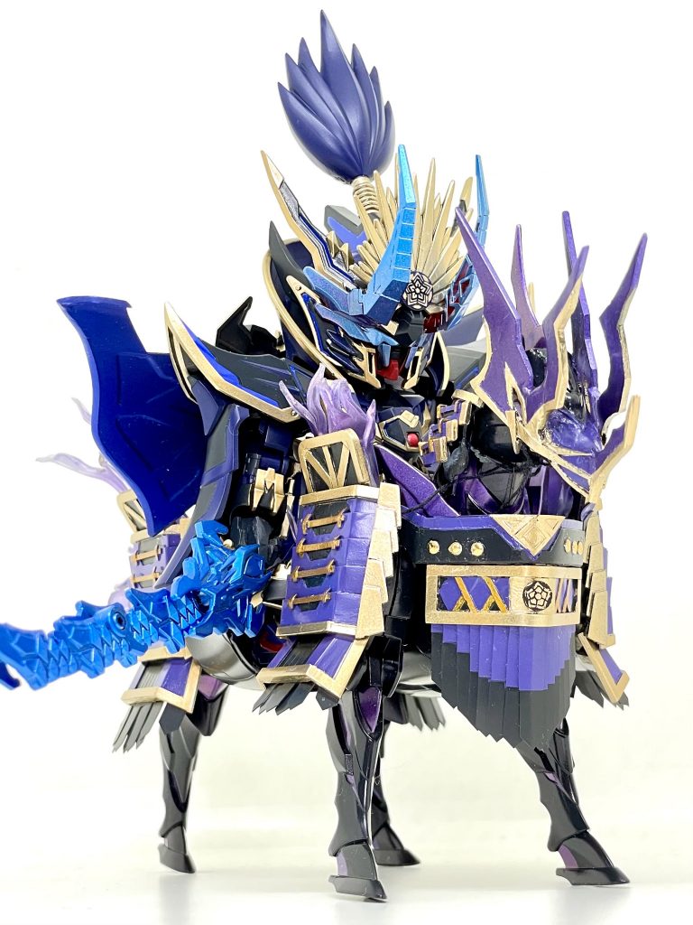 「是非もなし!」以下、アクションポーズなど