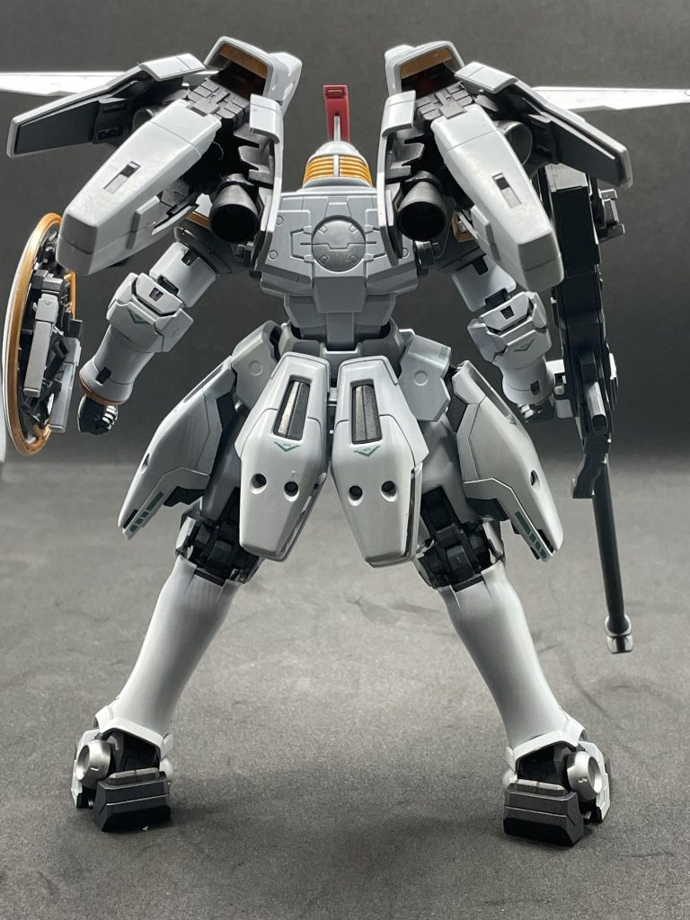 バーニア展開状態