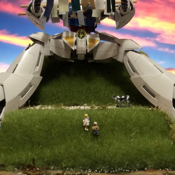 ホワイトドールさんです