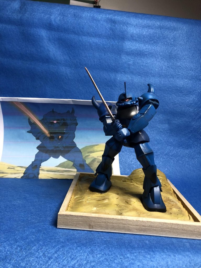 この立ち姿がかっこよくて(*ﾟ∀ﾟ*)