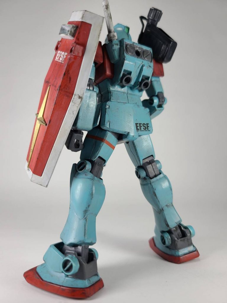 バックショット