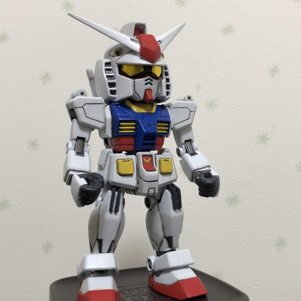 オラもガンダム