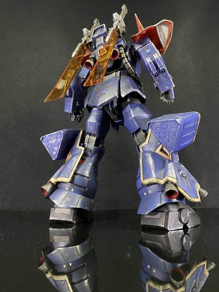 バックショット