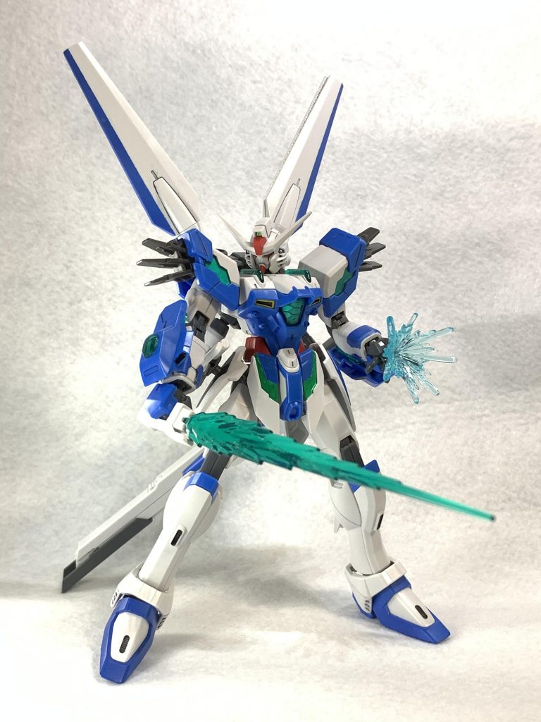 ガンダムアルテミス リバイ–7枚目/制作者:ぼんぼやG(げ〜)