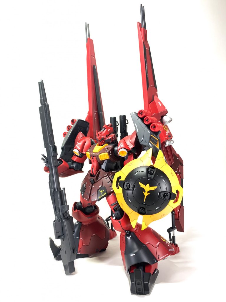 RE1/100 ディジェ・トラバーシア–2枚目/制作者:KAZUKI