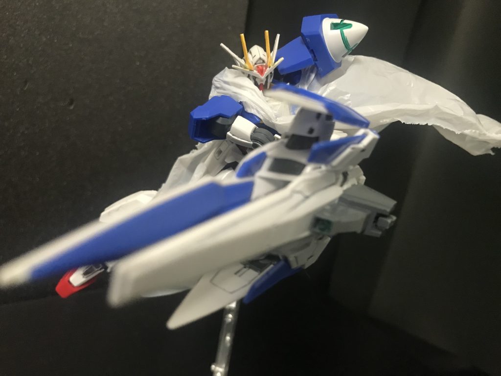 射撃もできるという剣術士有るまじき武装