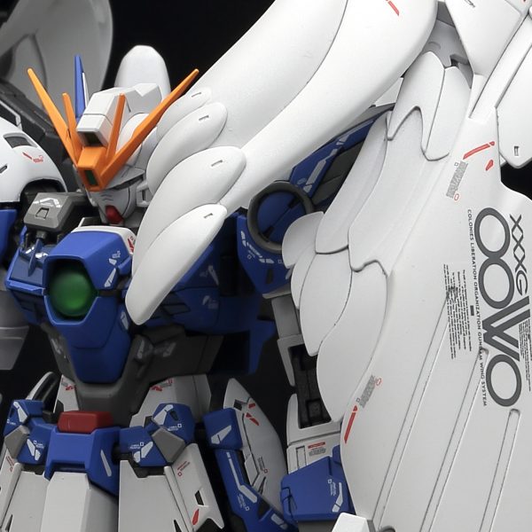 ウイングガンダムゼロEW Ver.Ka