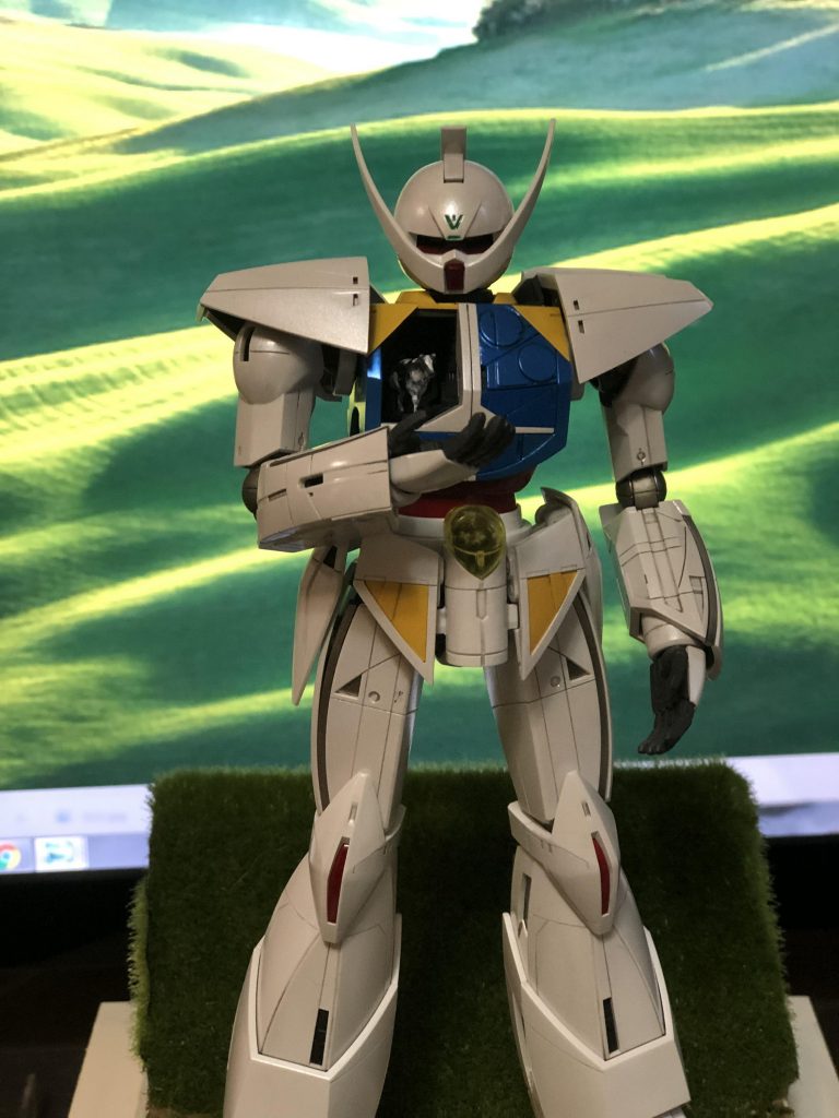 ホワイトドールさんです–3枚目/制作者：ゆきぞー